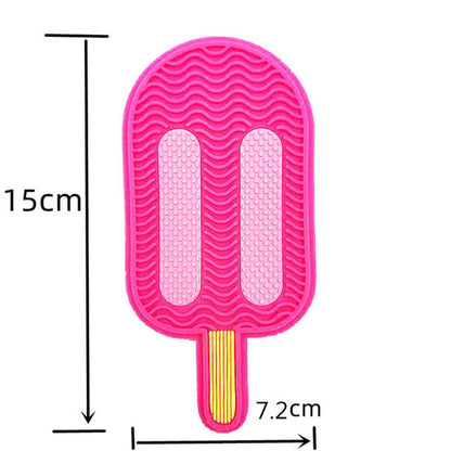 Pet Supplies Lick Pad for Dogs and Cats, Square/Round