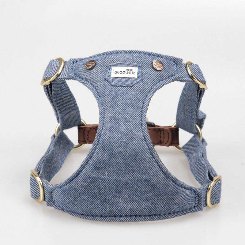 Adjustable Cute Small Dog Harness for Pets