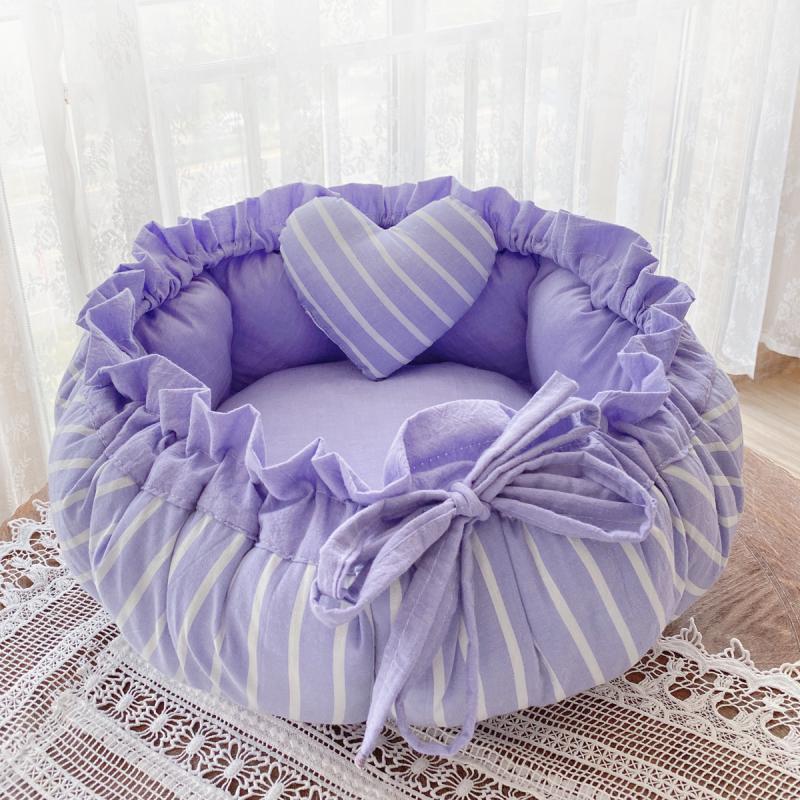 Teddy Dog and Cat Kennel for Small Pets