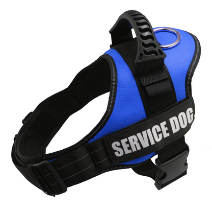 Explosion-Proof Chest Harness for Pets Leash
