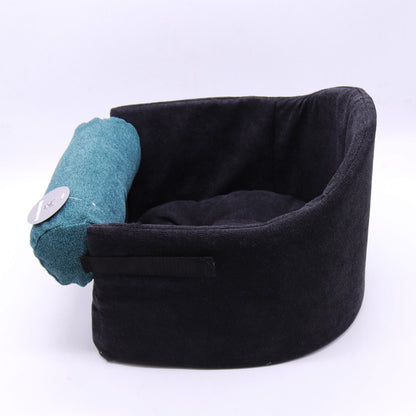 Removable Washable Pet Car Armrest Box Cover