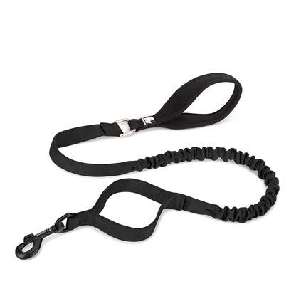 Dog Traction Elastic Rope with Explosion-proof Cushioning