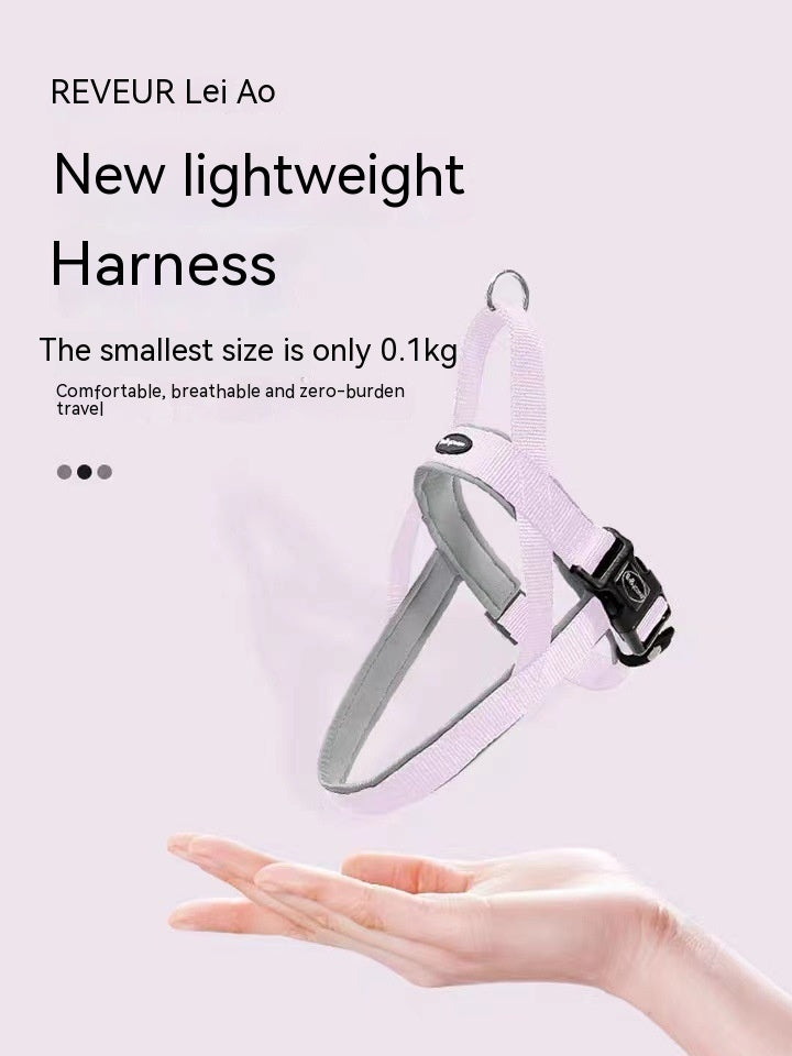 Explosion-proof Vest with Hand Holding Rope Design