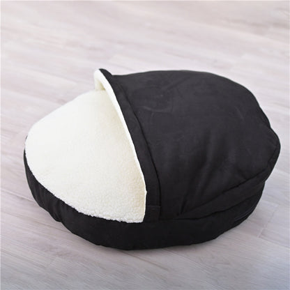 Thick Warm Dog Bed Mat for All Seasons