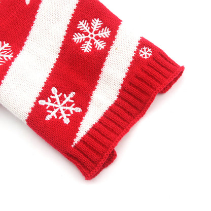Christmas Pet Sweater for Dogs - Festive Knitwear