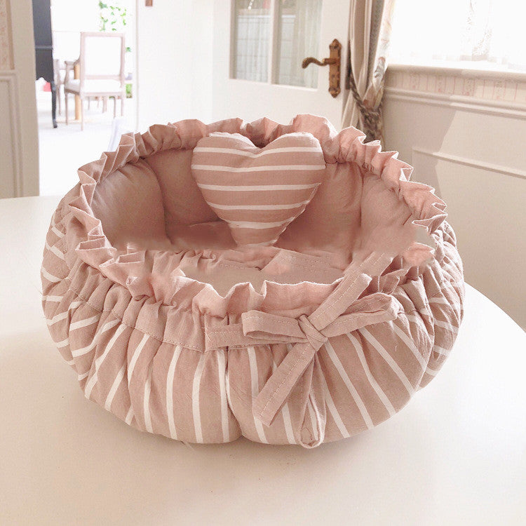 Teddy Dog and Cat Kennel for Small Pets