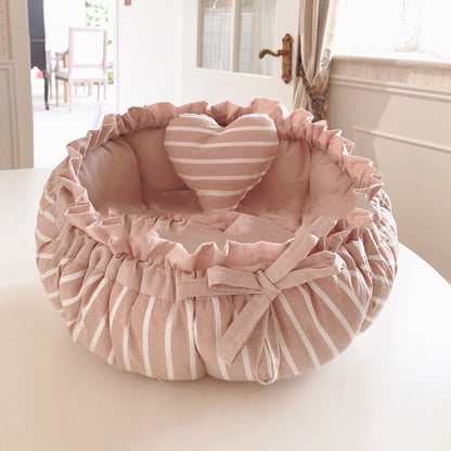 Teddy Dog and Cat Kennel for Small Pets