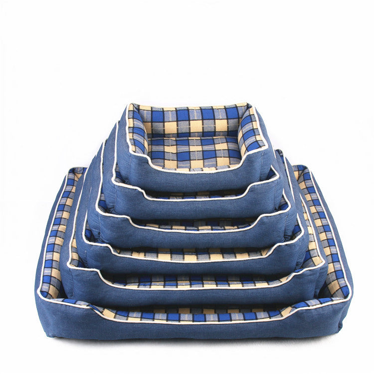 Universal Removable Dog Bed for All Seasons and Sizes