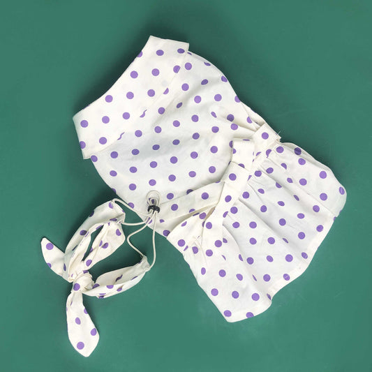 Summer Cute Princess Dress for Small Dogs and Cats