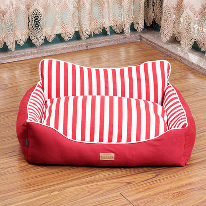 Universal Removable Dog Bed for All Seasons and Sizes
