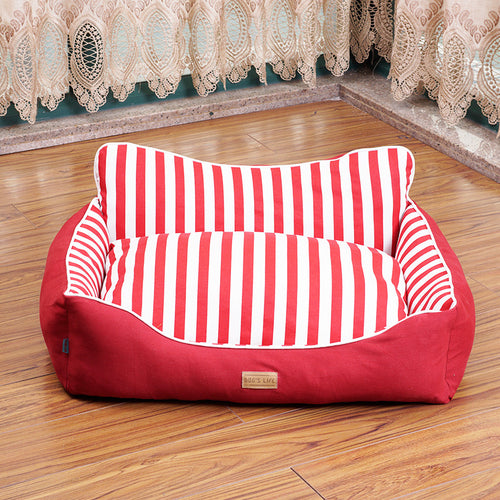 Universal Removable Dog Bed for All Seasons and Sizes