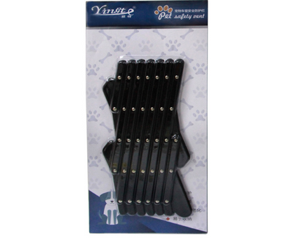 Pet Car Window Safety Barrier and Expandable Fence