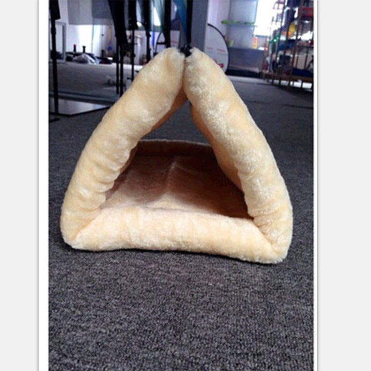 Wholesale Dog and Cat Beds, Removable Spring Pet House