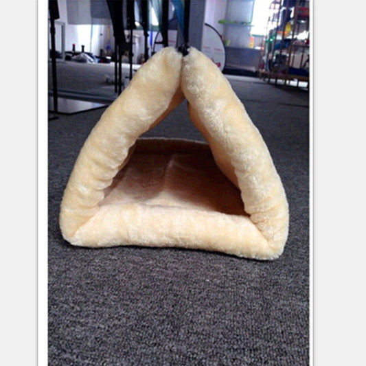 Wholesale Dog and Cat Beds, Removable Spring Pet House