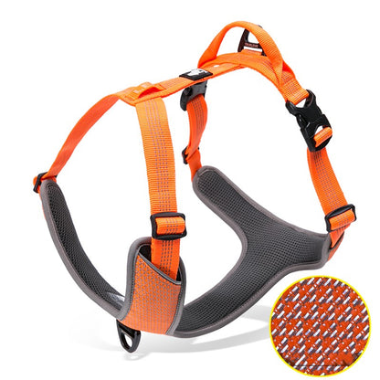 Explosion-Proof Punching Strap for Chest Protection
