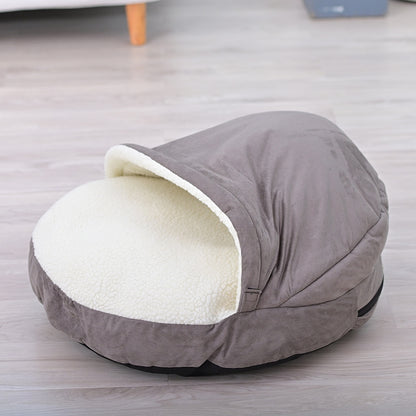 Thick Warm Dog Bed Mat for All Seasons