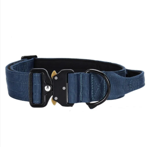 Nylon Explosion-Proof Dog Collar