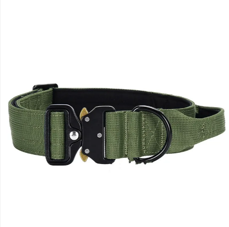 Nylon Explosion-Proof Dog Collar