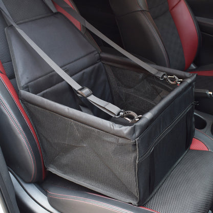 Thick Double Layer Mesh Pet Car Mat