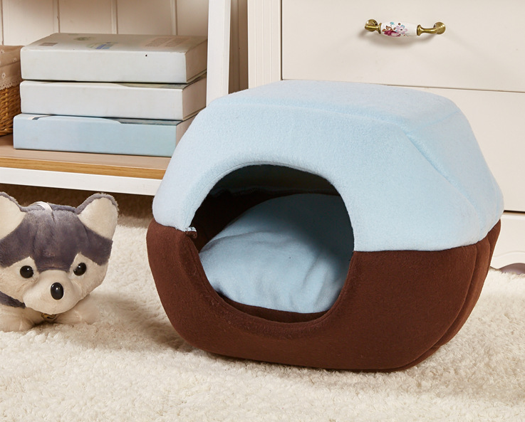 Wholesale Pet Supplies, Detachable Dog Bed & Cat House