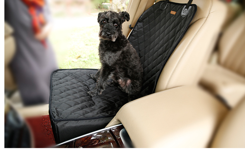 Pet Car Seat Cover - Thick Waterproof for Dogs