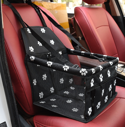 Thick Double Layer Mesh Pet Car Mat