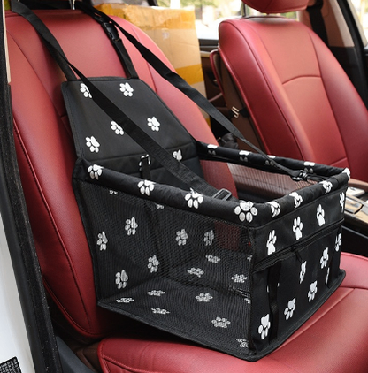 Thick Double Layer Mesh Pet Car Mat