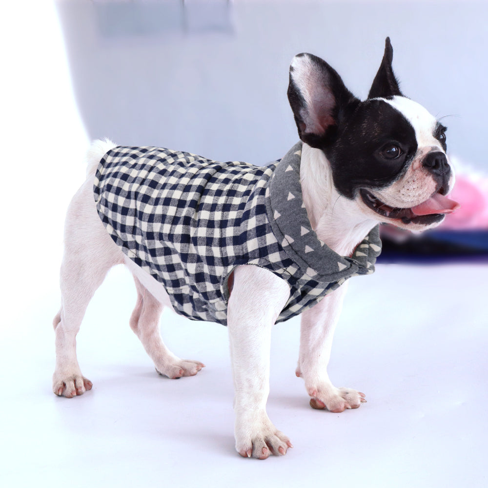 Reversible Dog and Cat Vest Clothes for Pets