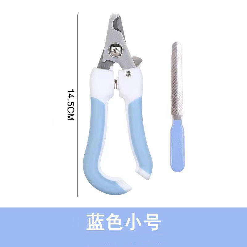 Pet Nail Clippers for Dogs and Cats - Grooming Set