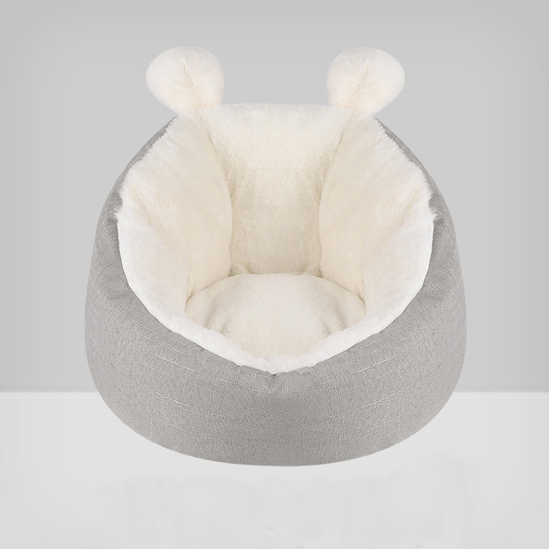Closed Space Capsule Cat House - Four Seasons Kennel