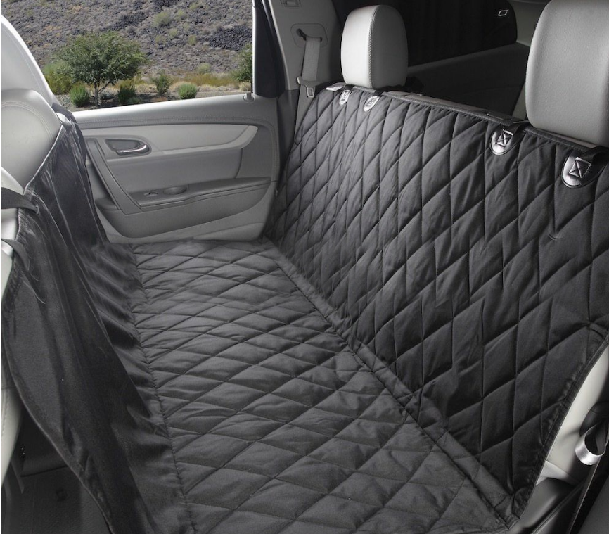 Waterproof Pet Car Seat Cover for Dogs