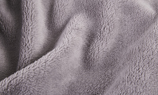 Pet Dog and Cat Bed, Cotton Nest for All Seasons