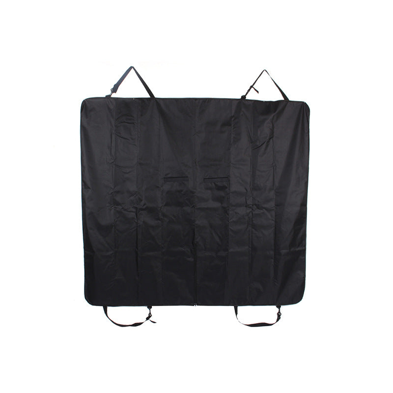 Waterproof Pet Car Mat for Vehicle Protection
