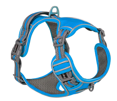Explosion-proof Reflective Pet Chest & Back Harness