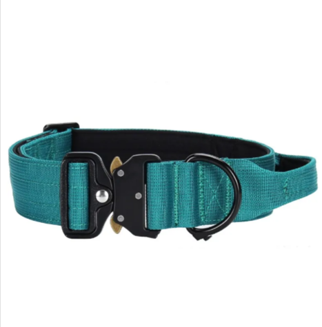 Nylon Explosion-Proof Dog Collar