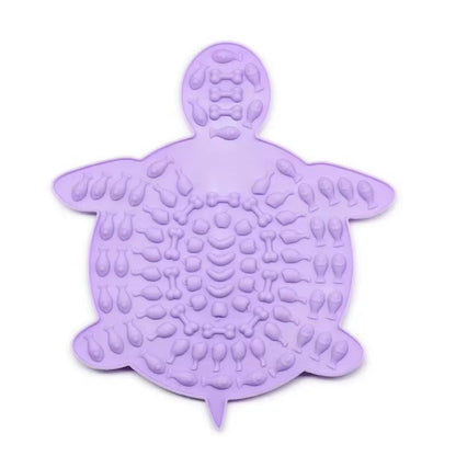 Pet Supplies Lick Pad for Dogs and Cats, Square/Round