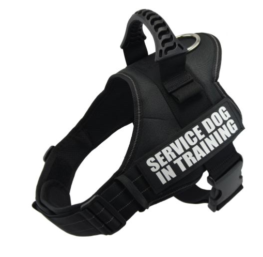 Explosion-Proof Chest Harness for Pets Leash