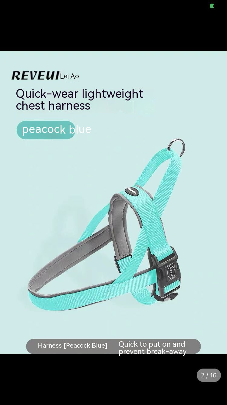 Explosion-proof Vest with Hand Holding Rope Design