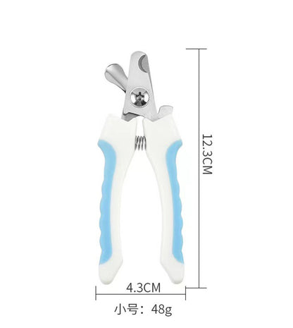 Pet Nail Clippers for Dogs and Cats - Grooming Set