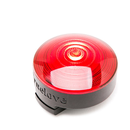 LED Dog Collar Light for Night Safety and Visibility