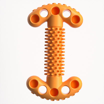 Bite Resistant Dog Bone Teeth Grinding Educational Toy