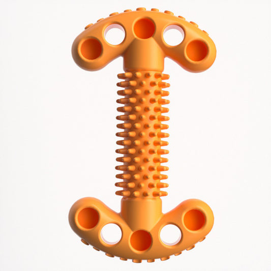 Bite Resistant Dog Bone Teeth Grinding Educational Toy