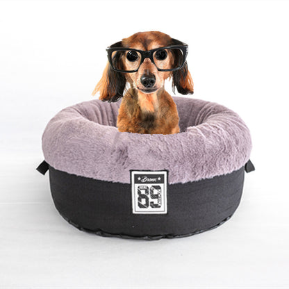 Universal Cat Sleeping Bag - Semi-Enclosed Cat Bed