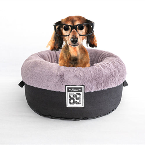 Universal Cat Sleeping Bag - Semi-Enclosed Cat Bed