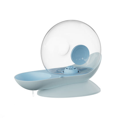 Snail Cat Water Dispenser - Automatic Pet Water Bowl